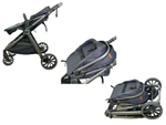 Коляска 2 в 1 Luxmom V8