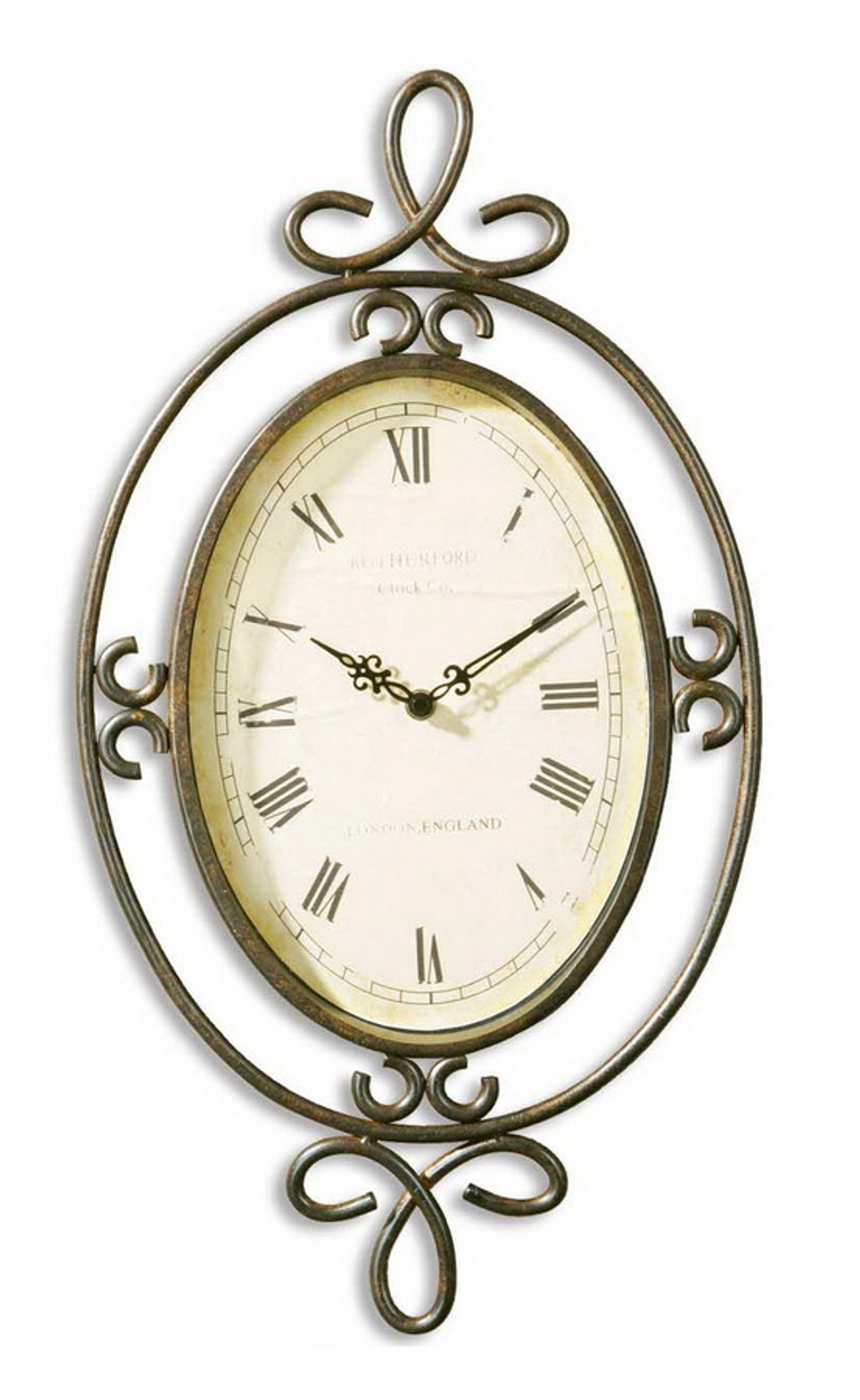 Часы настенные Uttermost 06722 Hamlin США