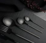 Ложка Black Sapporo чайная 14 см