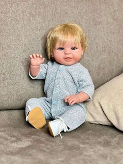 Кукла для девочки виниловая 45см Паула (46511)