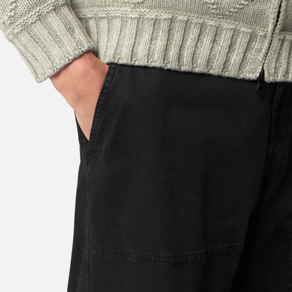 Брюки Stone Island Loose Fit Cargo