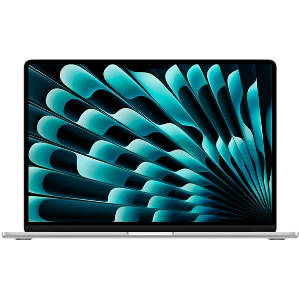 Ноутбук Apple MacBook Air 15" 2023 M2/8Gb/512Gb (MQKT3) Silver