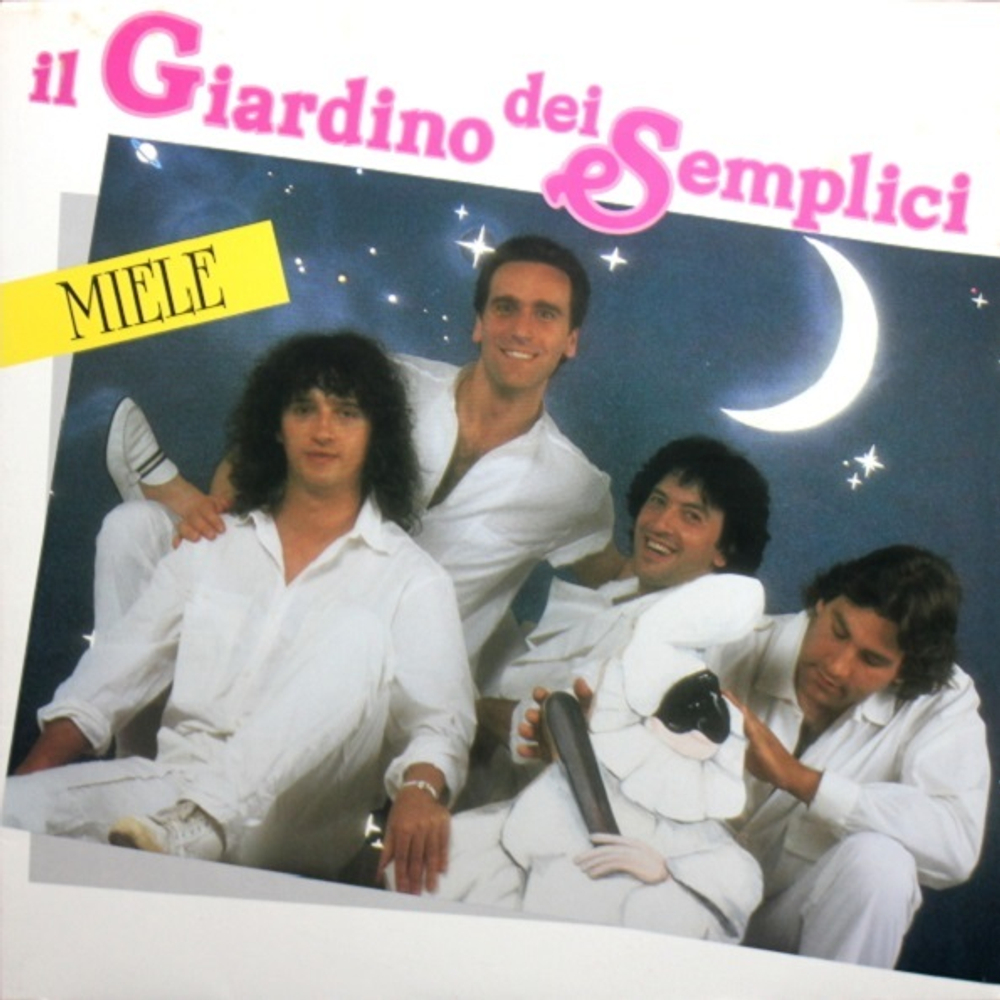 Il Giardino Dei Semplici / Miele (LP)