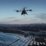 Грузовой дрон DJI FlyCart 100 | ParaGraf.ru | 8-800-550-77-60