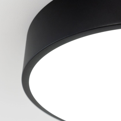 Citilux Купер CL72424V1 LED Светильник потолочный Чёрный