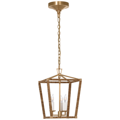 Люстра Visual Comfort Darlana Mini Wrapped Lantern (Open Box)