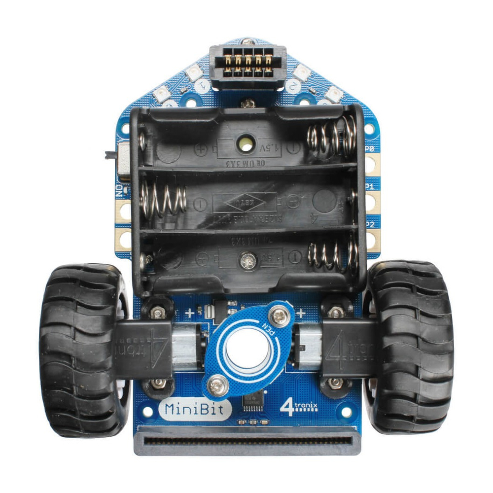 Платформа для робота 4tronix MiniBit