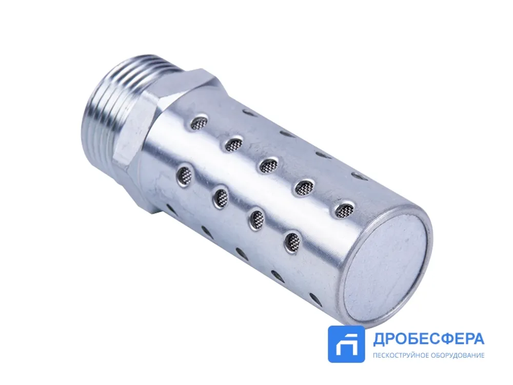 Глушитель воздушный Contracor арт. 51204004