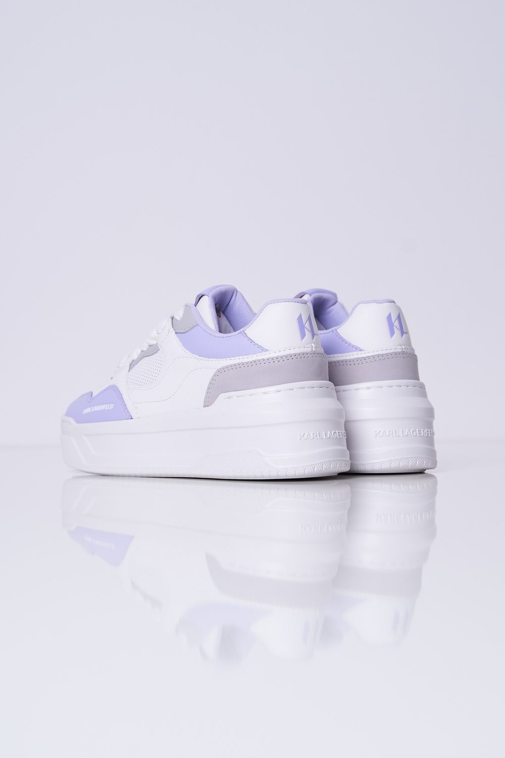 Кроссовки женские Karl Lagerfeld KREW MAX