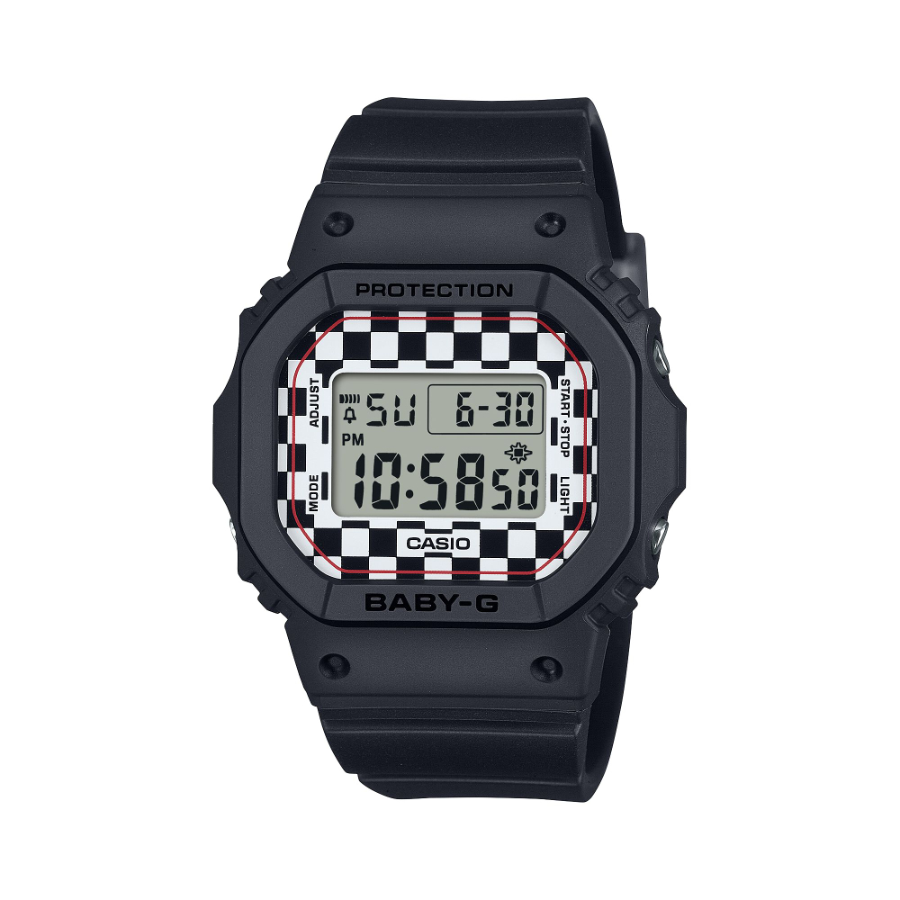 Женские наручные часы Casio BGD-565GS-1