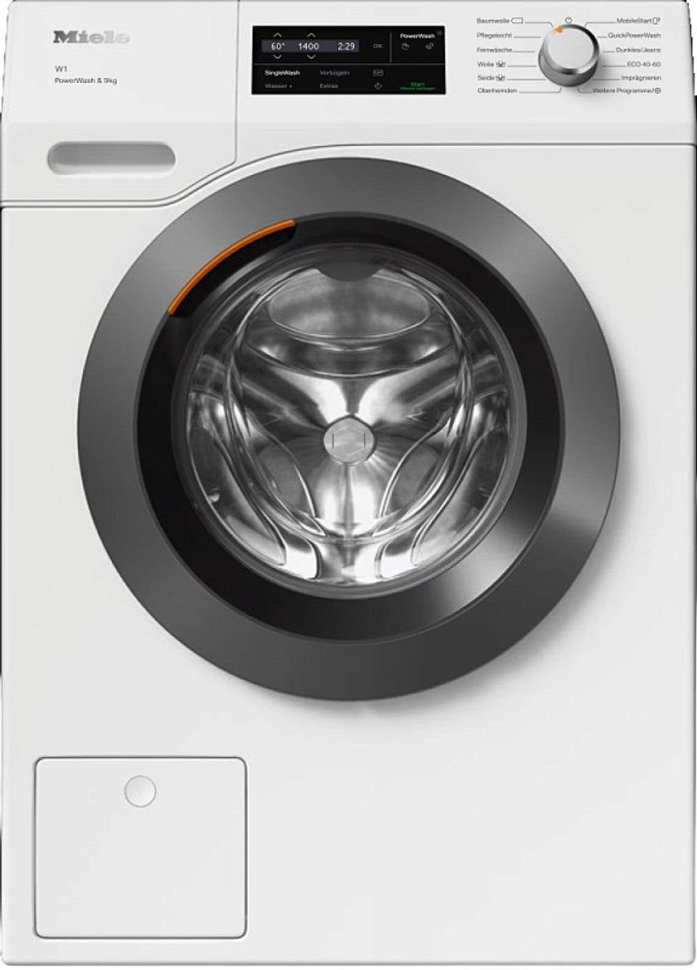 Стиральная машина Miele WCG370WPS