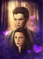 Открытка "Twilight"
