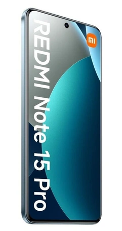 Смартфон Xiaomi Redmi Note 15 Pro 4G 12/512GB Blue