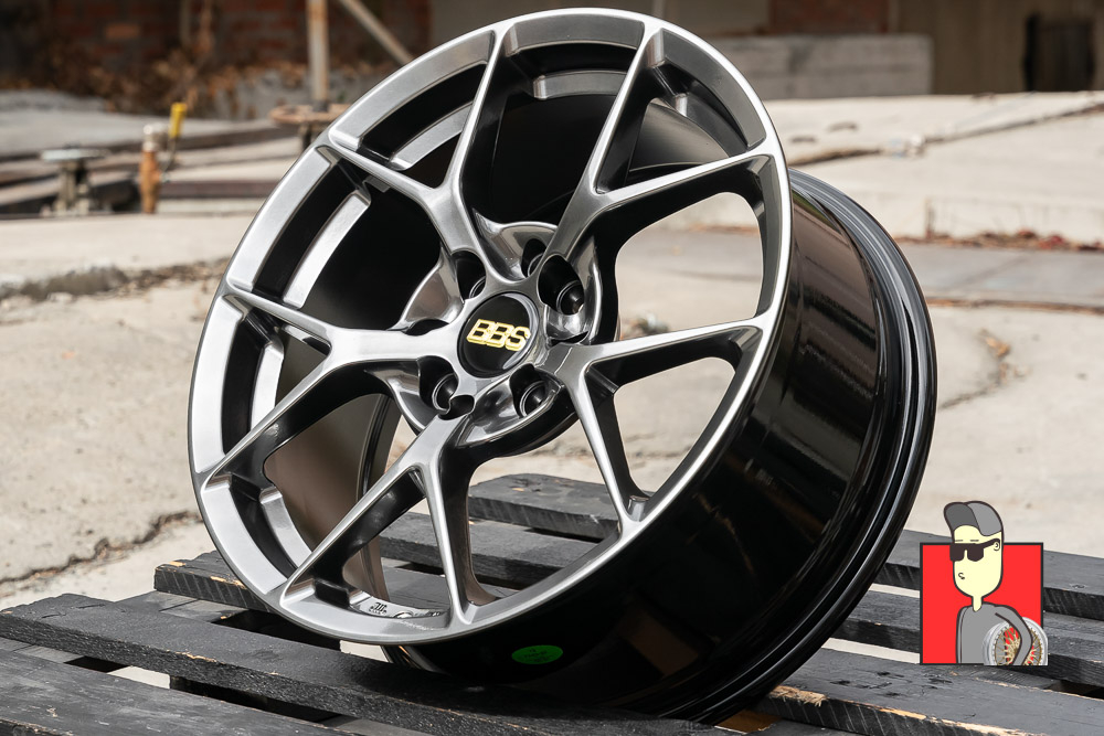 Комплект дисков BBS 16x7 et38 4x100/4x114.3