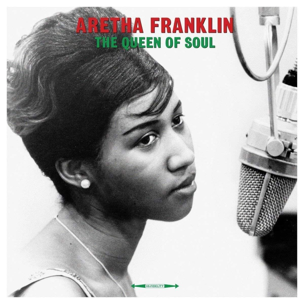 Aretha Franklin The Queen Of Soul