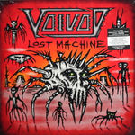 Voivod / Lost Machine-Live (2LP)