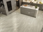 Каменно-полимерная плитка Alpine Floor Секвойя (Sequoia) Секвойя Снежная ЭКО 6-8