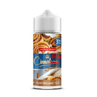 Купить Electrojam 100 мл - CinnaBOMB (3 мг)