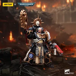 Фигурка Warhammer 40,000: Ultramarines Chaplain (Indomitus)