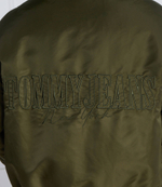 Куртка AUTHENTIC ARMY Tommy Jeans - зеленый(DM0DM17660)