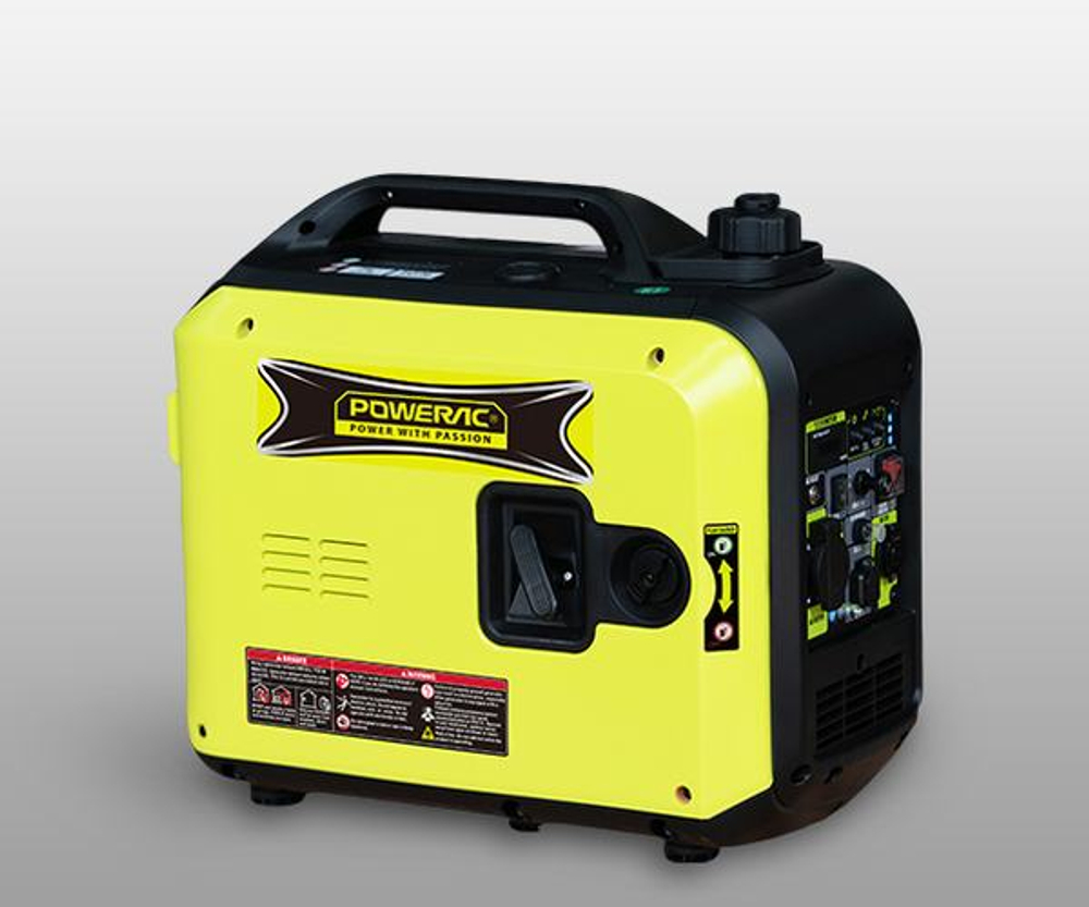 Генератор бензиновый инверторный Powerac PR3500i-A