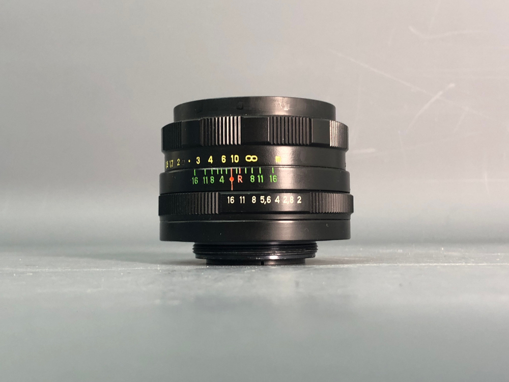 Helios 44m M42