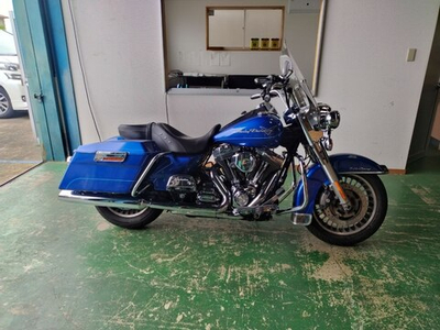 Harley-Davidson Road King FLHR 1580 2010