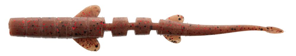 Слаги Lucky John UNAGI SLUG 3.5in (8.89 см), цвет F02, 5шт/уп