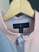 Хлопковая рубашка Ralph Lauren, 164