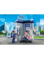 Набор Стартовый пакет Полицейская комната Playmobil 71733