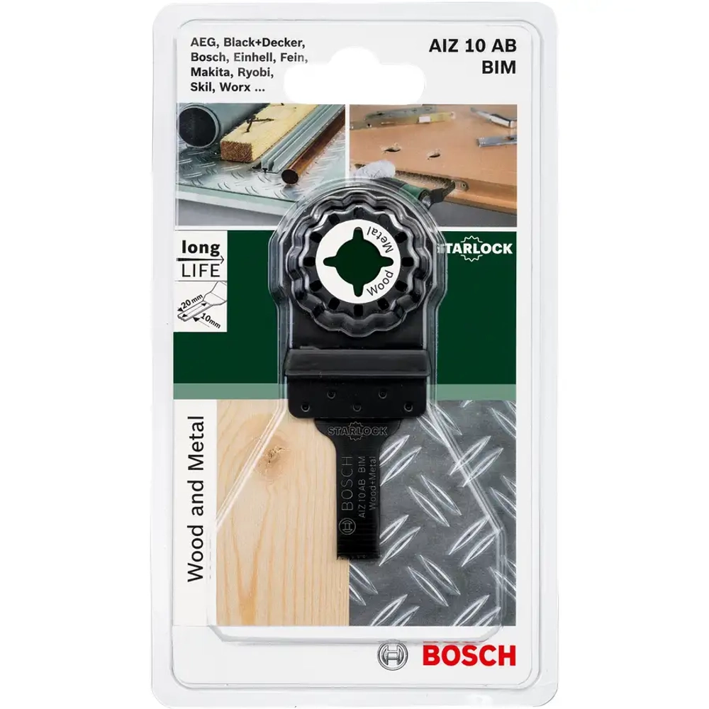 Пилка по дереву 10х20 мм HCS BOSCH 2609256949