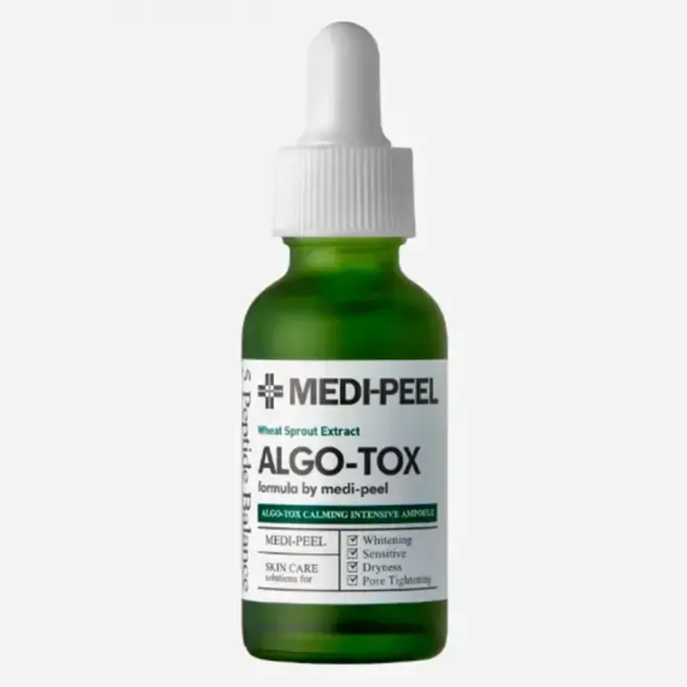 Сыворотка для лица Medi Peel Algo-Tox Calming Intensive Ampoule 30 мл