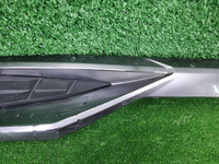 Накладка заднего бампера Geely Atlas 2 (2023-н.в.)