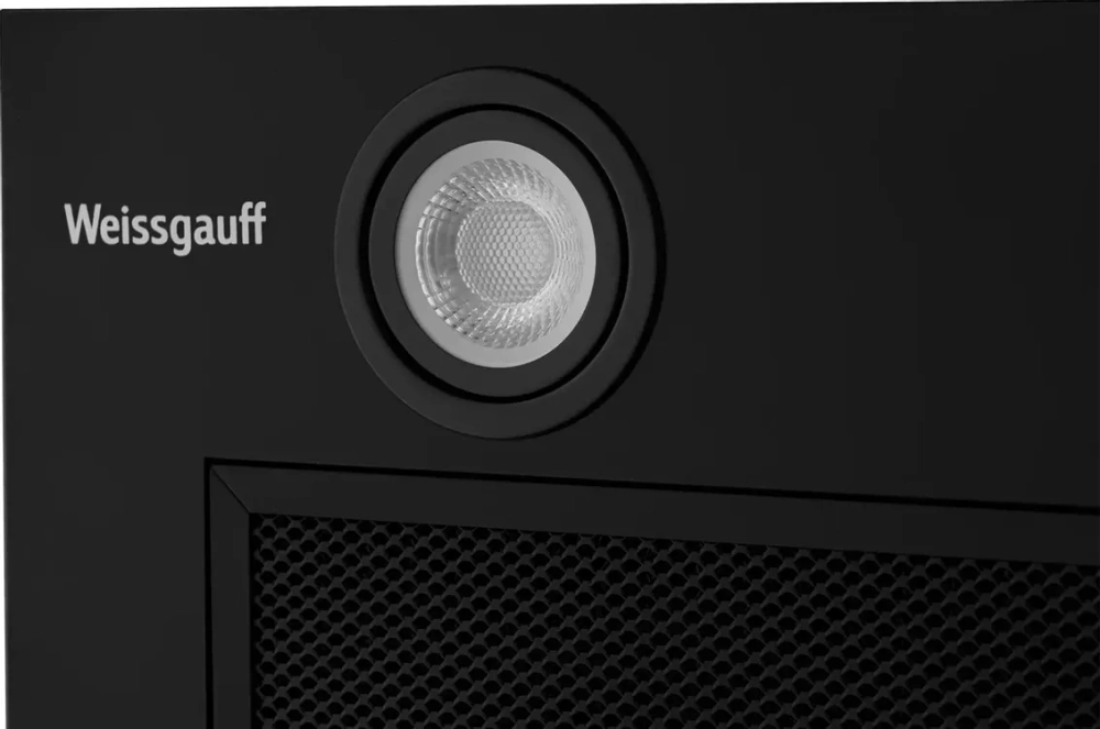 Вытяжка Weissgauff Box 850 PB Black Edition - Уценка