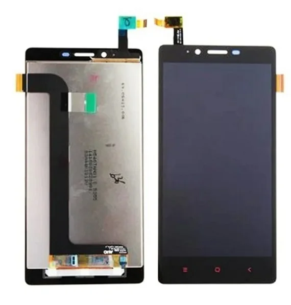 Дисплей для Xiaomi Redmi Note в сборе с тачскрином (Black)