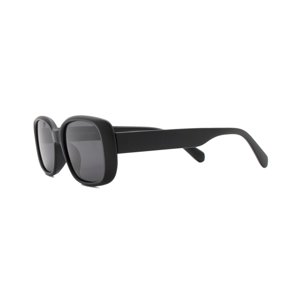 Очки FLAMINGO 11085 C14 прямоугольные черные матовые