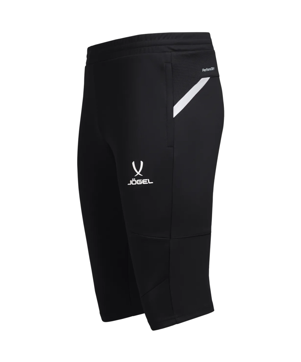 Брюки тренировочные DIVISION PerFormDRY Pro Training Pants 3/4, черный
