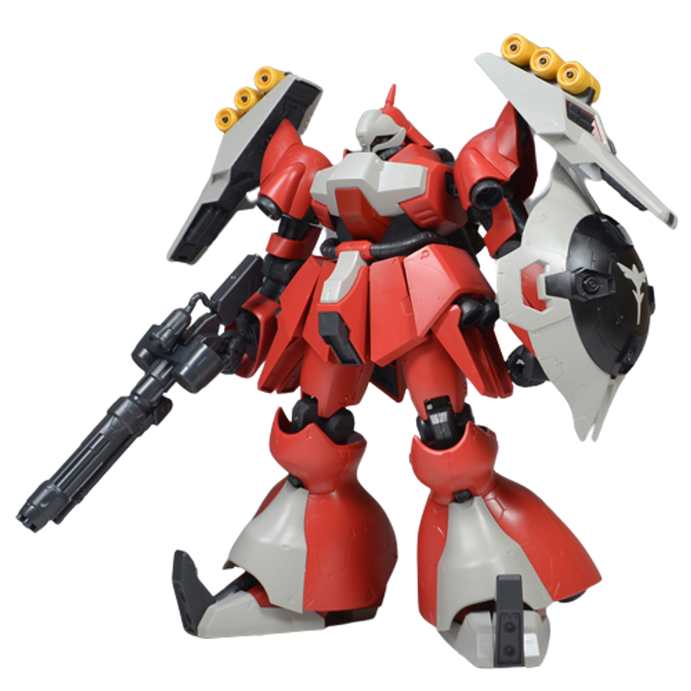 Сборная Фигурка GUNDAM Mobile Suit MSN-03 Jagd Doga series 7