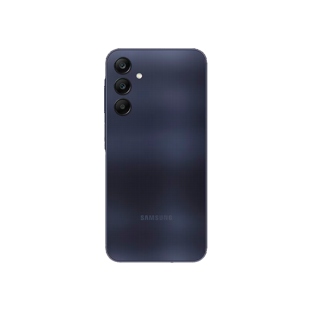 Смартфон Samsung Galaxy A25 5G 8/256GB, Blue Black (Черный)