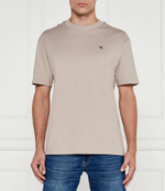 Футболка CALVIN KLEIN JEANS - бежевый(J30J327316)