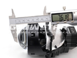 Билед модули Aozoom K13 3.0 дюйма, 2 чипа, 6000K, 12V 52/57W 4300/4600Lm (комплект, 2шт)