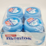 Жевательная резинка Mentos Pure Fresh свежая мята, (100x4) 400 г