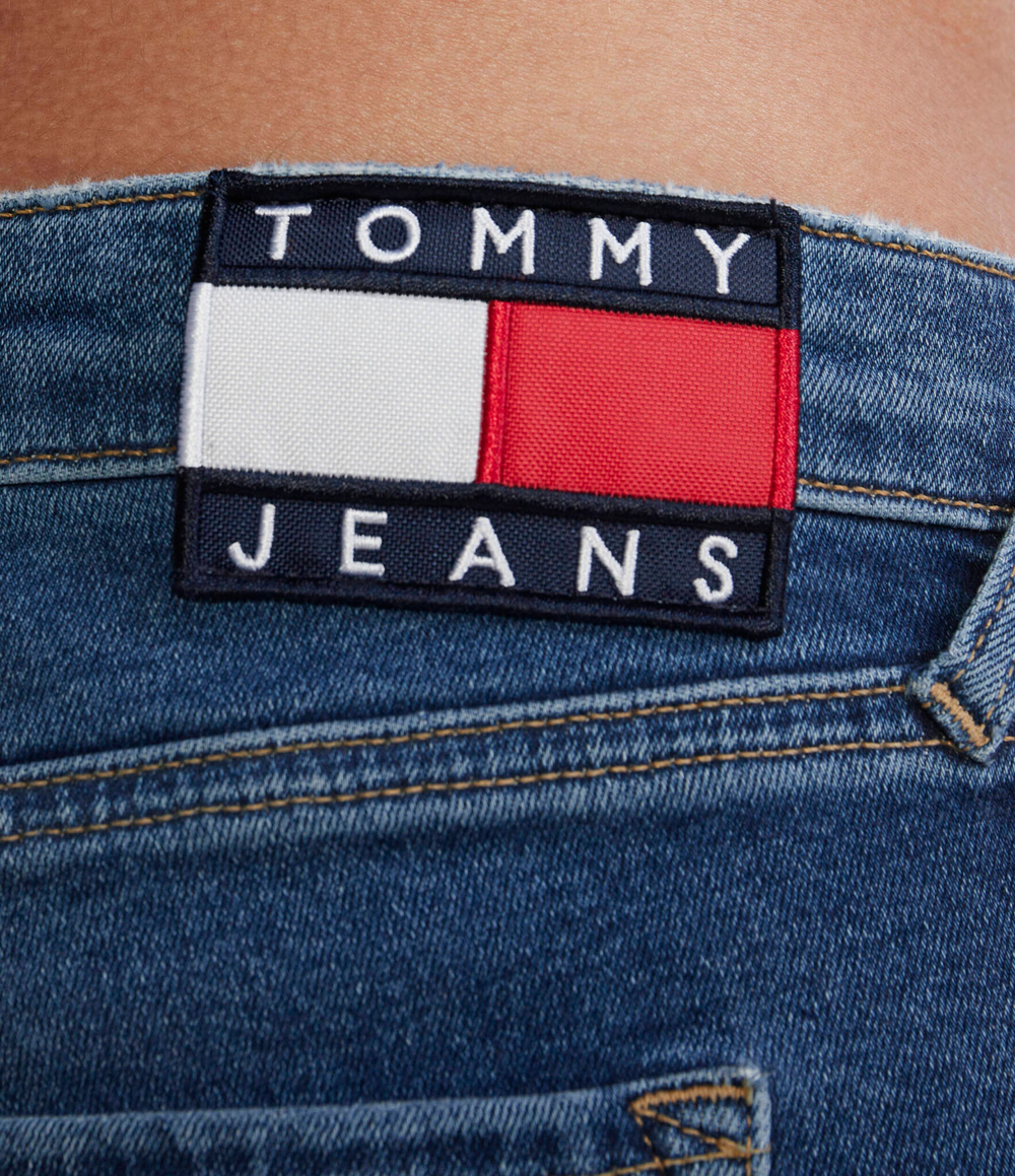 Джинсы SCANTON Y Tommy Jeans - голубой(DM0DM17435)