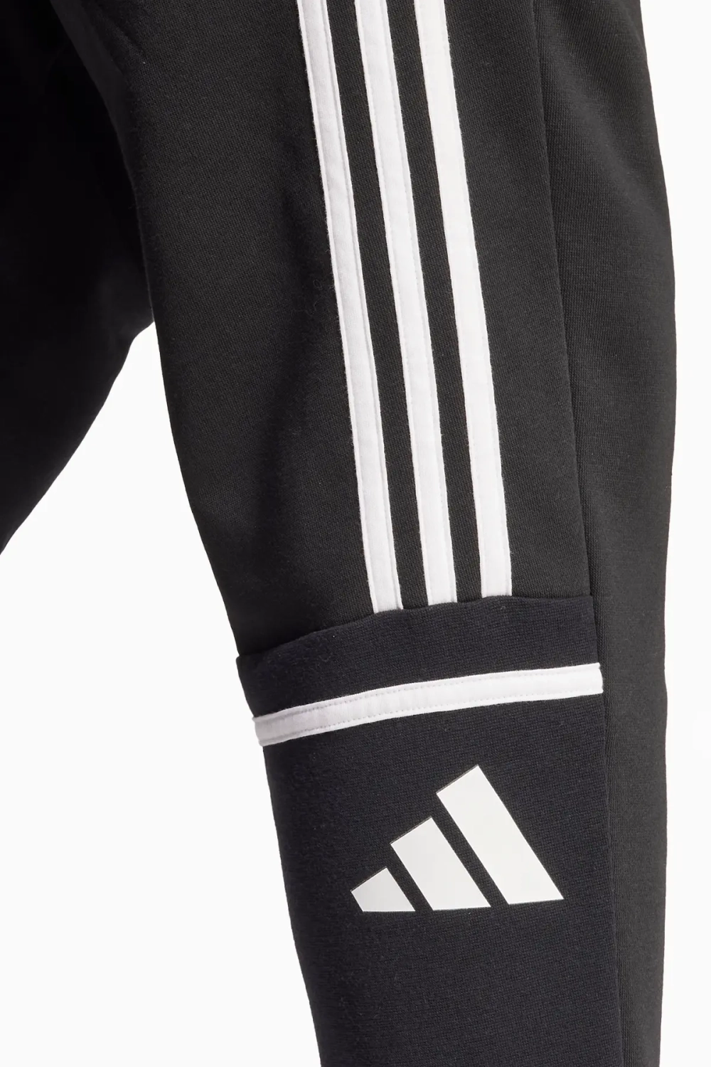Штаны adidas Squadra 25 Sweat - черный