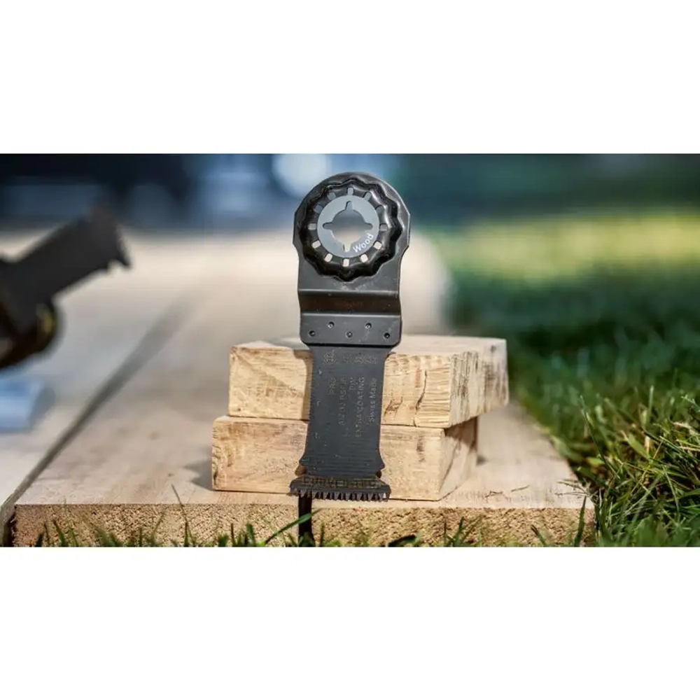 Погружное пильное полотно PRO AIZ 32 BSPIB 32х50 мм BOSCH 2608669070