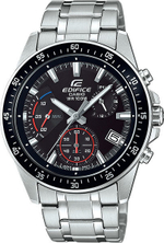 Японские наручные часы Casio Edifice EFV-540D-1A