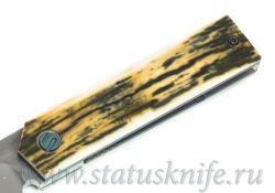 Нож Пятый карман Мамонт - Игорь Гичкинфотография - 3
