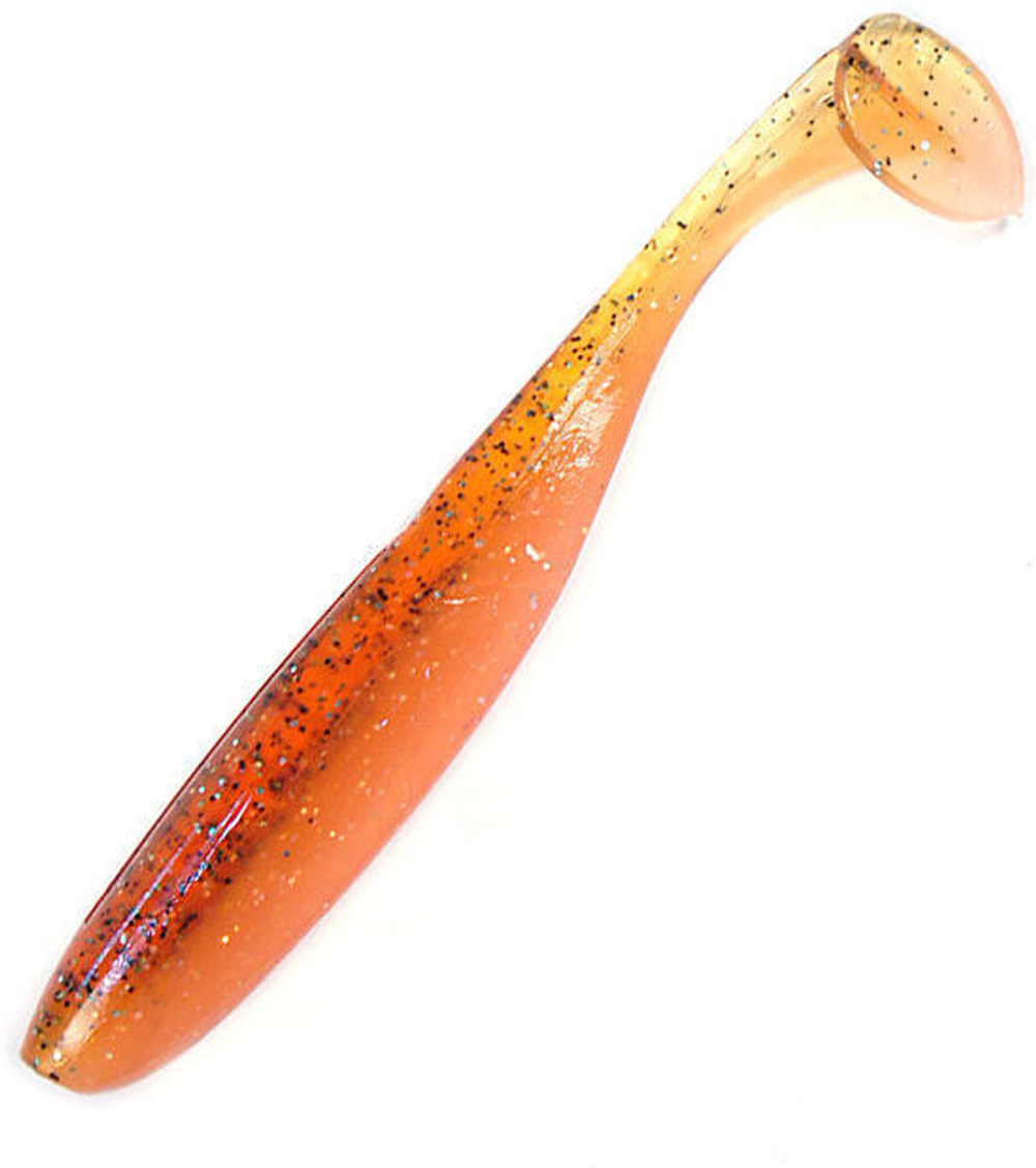 Силиконовая приманка HitFish Puffyshad 4" (6.2гр, 101мм)