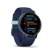 Vivoactive 5 синие с металлически-синим безелем и силиконовым ремешком