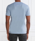 Футболка Tee 1 BOSS GREEN - голубой(50507010)